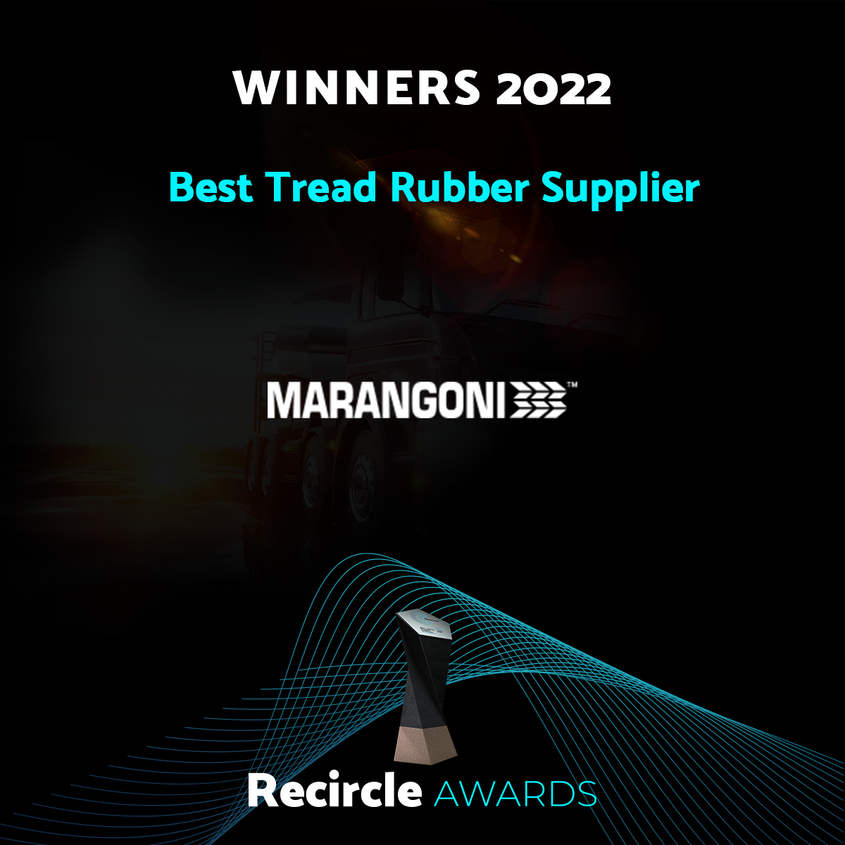 Best Tread Rubber Supplier 22