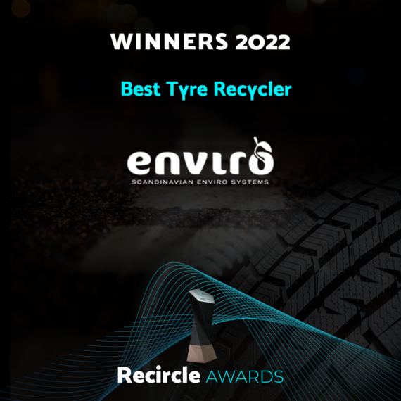 Best Tyre Recycler 22