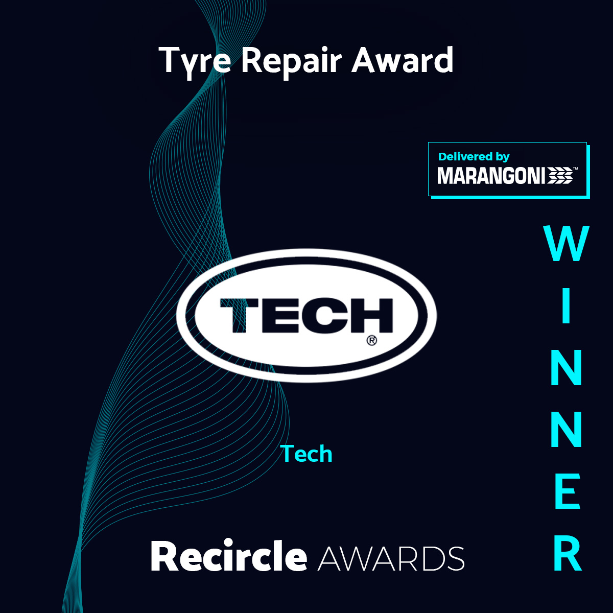 Tyre Repair Award 21