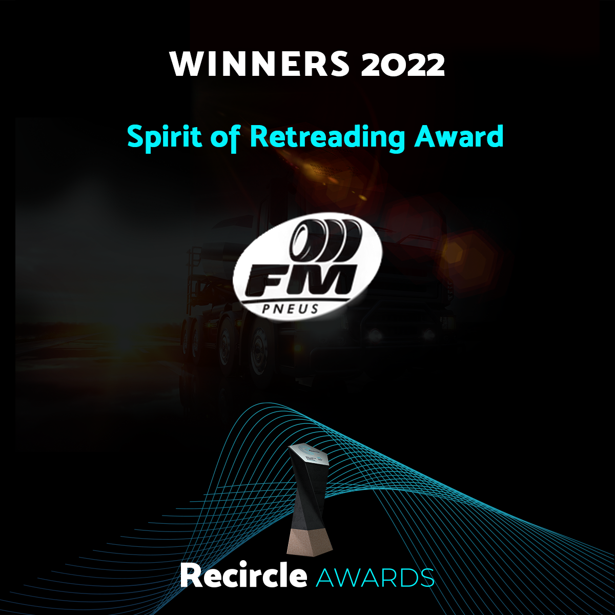 Spirit of Retreading Award