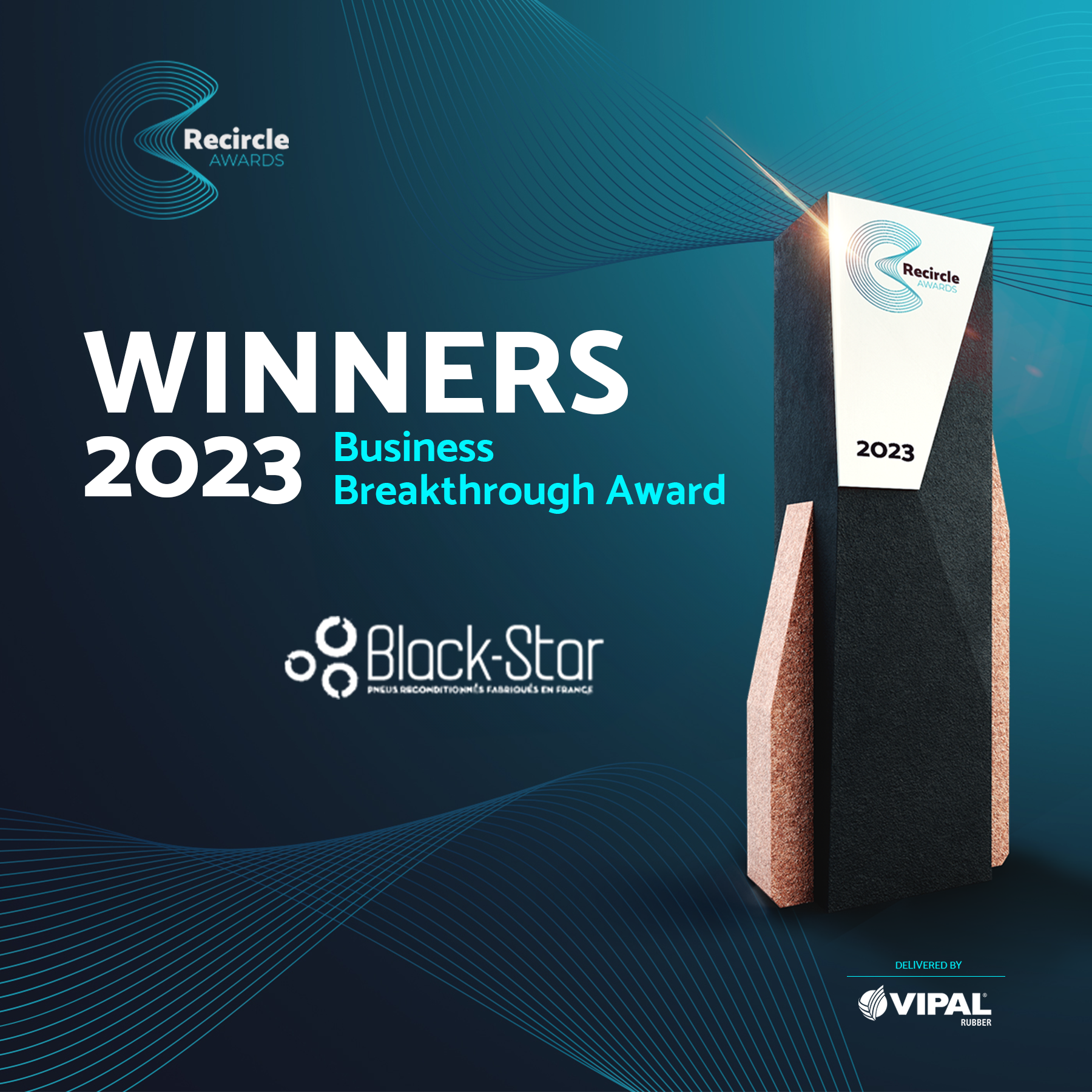 Business Breakthrough Award